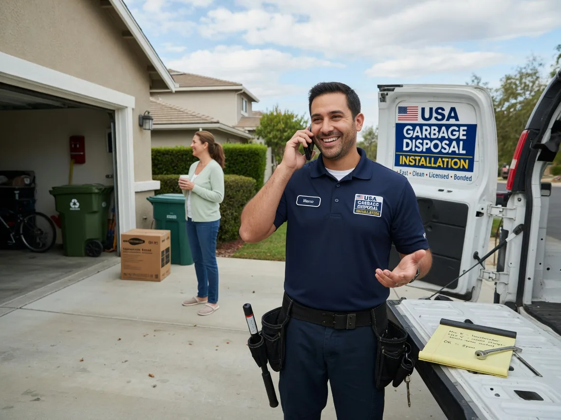 Garbage Disposal Replacement Ahoskie, NC FAQs